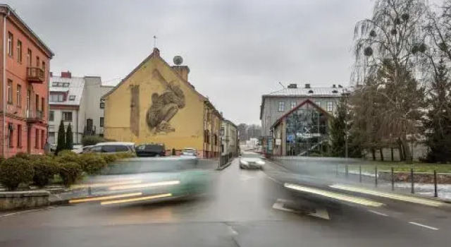 Rest In Kaunas Hostel, Забронировать Хостел Каунас Каунасский район, рядом с Старая ратуша и городская площадь