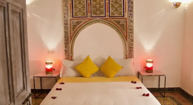 Люкс Riad Shakho