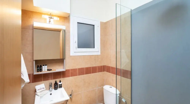 Студия Premium с балконом Aelia Villa
