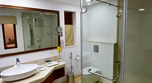 Двухместный номер Executive Novotel Goa Dona Sylvia Resort