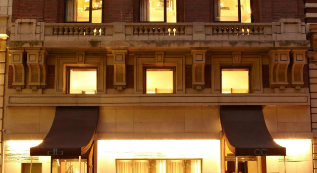 City Club Hotel, Забронировать Отель Отели Нью-Йорка с парковкой, рядом с Музей современного искусства (MoMA), Парковка