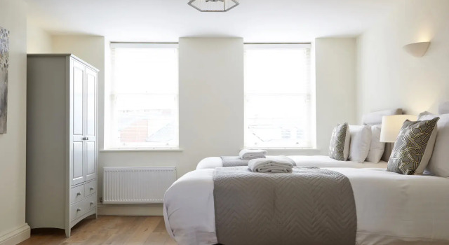Your Apartment Redcliffe Parade - No.3, Забронировать Апартаменты/квартира Апартаменты Бристоля, рядом с We The Curious, Апартаменты/квартира