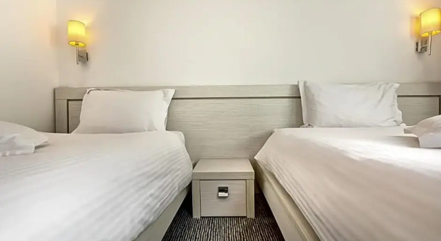 Номер Standard Alex&George Boutique Hotel