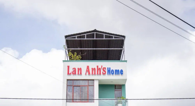 Lan Anh's Home, Rezervovat Hotel Hotely v Con Dao s parkováním, Parkování