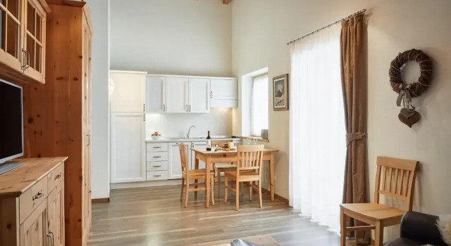 Апартаменты Residence Baron