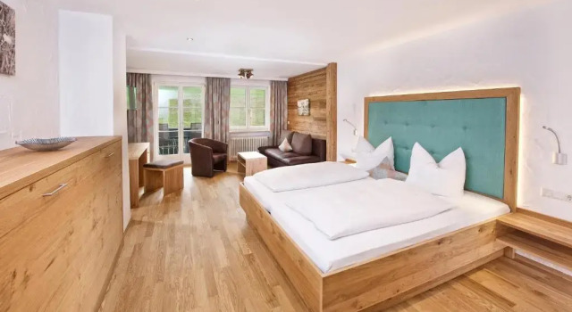 Номер Deluxe Ferienhotel Starennest