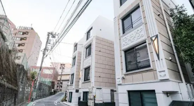 Mi-Hotel Qualia Shinjuku