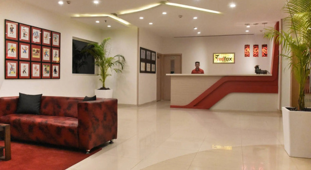 Red Fox Hotel Chandigarh, Rezervovat Hotel Hotely v Chandigarh Region se snídaní, Snídaně