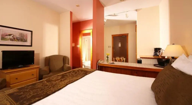 Номер Standard Kettle Creek Inn