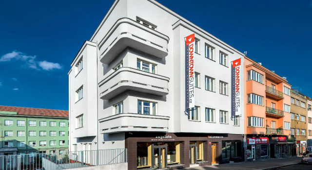 Downtown Suites Belohorska