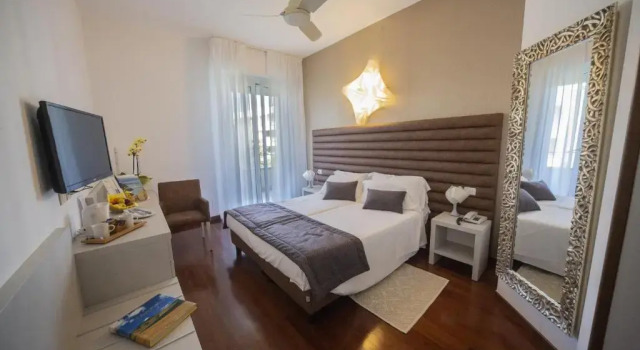 Двухместный номер Standard Hotel Alexander