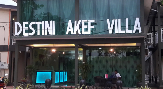 Destini Akef Villa