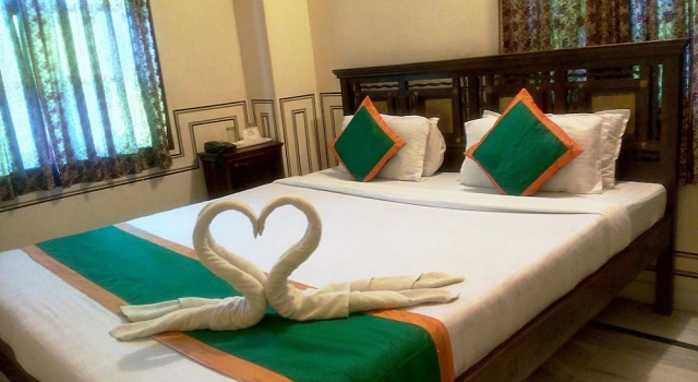 Номер Deluxe Hotel Baba Haveli