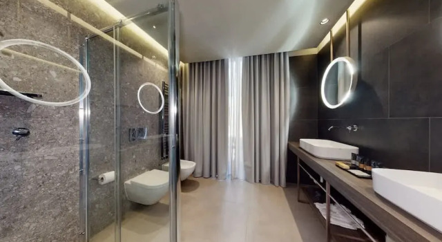 Номер Premium GALLERIA The Smart Boutique APARTHOTEL By OSPITAMI
