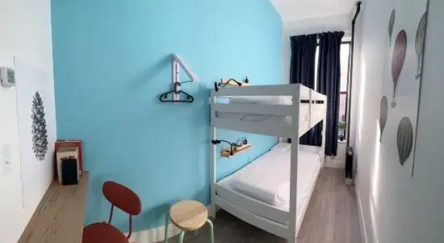 Номер Standard East Harlem Hostel