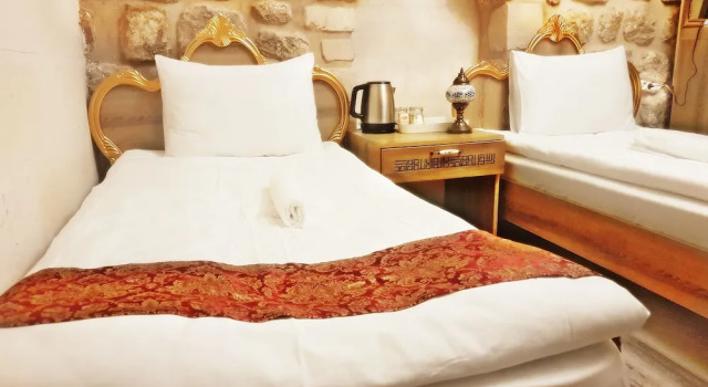Stone Boutique Hotel, Забронировать Отель Отели Мардин с парковкой, Парковка