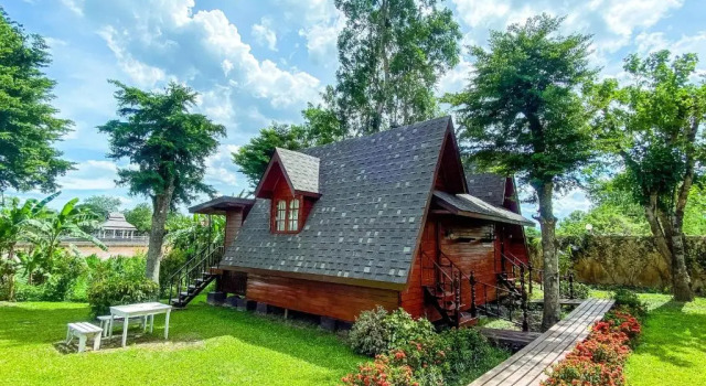 Двухместный номер Standard The Imperial River House Resort, Chiang Rai