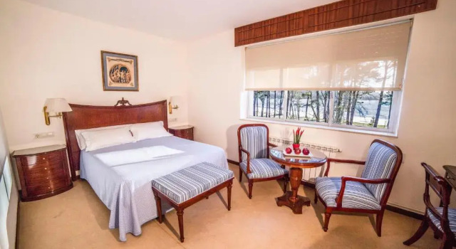 Номер Deluxe Alda Cabanas Playa