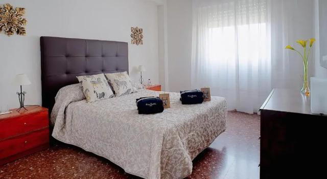 Apartamento turístico Parque Borja, Book Apartment Hotels in Aragon with Parking, Parking