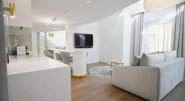 Prestige Sopot Residence by 3City Rentals, Varaa Hotelli Górny Sopot 
