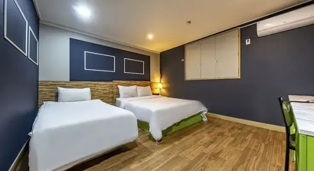 Gwangju Chungjangro Bobos, Prenota Hotel Hotel a Gyeonggi-do con parcheggio, Parcheggio