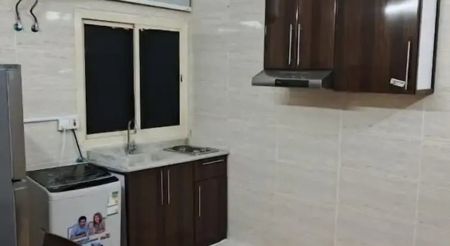 Семейные апартаменты с видом на город Quba View-شقق قباء
