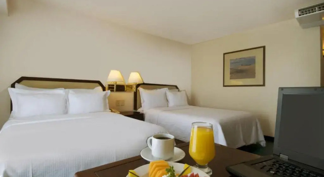 Двухместный номер Superior Fiesta Inn Mexicali