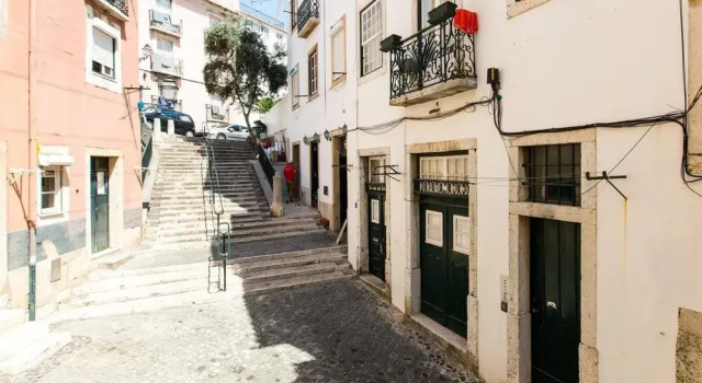 Jewel of Alfama