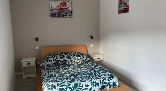 le T3 de Noémie 3***, Prenota Appartamento Hotel a Alvernia con parcheggio, Parcheggio