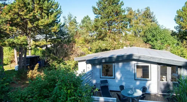 Коттедж 4 Person Holiday Home in Ebeltoft-by Traum