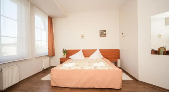 Трёхместный номер Standard Hotel Ada