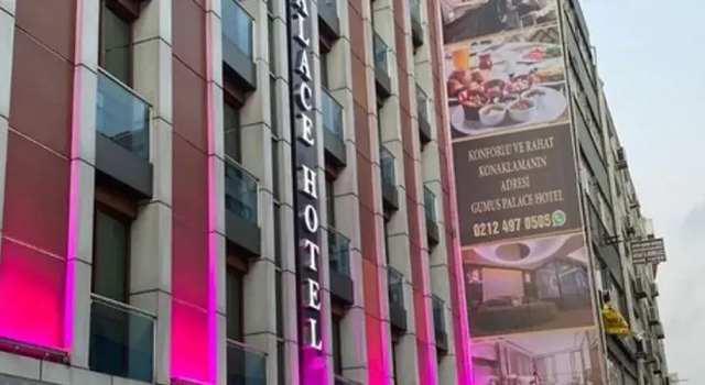 Gumus Palace Hotel, Забронировать Отель Газиосманпаша Стамбул