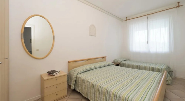 Апартаменты c 1 комнатой с балконом и с видом на город Spacious Flat Only 150mt From the Beach