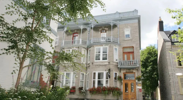 Hotel Ermitage, Забронировать Отель Квебек Quebec city and area, рядом с Basilique Cathedrale Notre Dame de Quebec