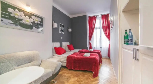 Двухместный номер Superior с красивым видом из окна Residence B&B La Fontaine Aparthotel