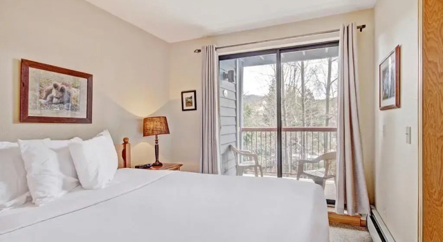 Номер Standard с 2 комнатами River Mountain Lodge, A Vail Resorts Property