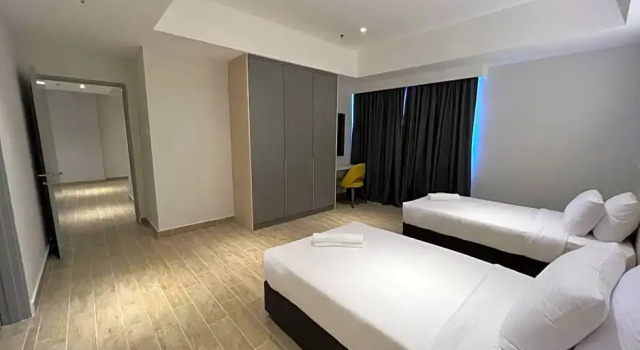 Двухместный люкс Amverton Cove Golf and Island Resort