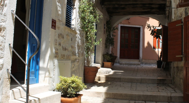 Rooms Sotto i Volti