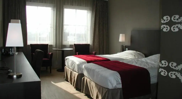 Номер Superior Biznis Hotel