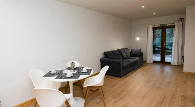Апартаменты Apartamentos Los Picos de Europa