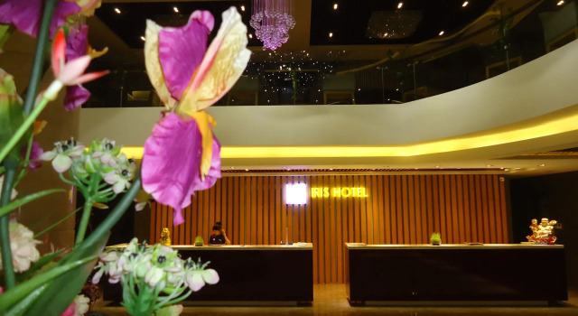 Iris Hotel Can Tho, Rezervasyon Tatil Köyü Mekong Delta havuzlu oteller, Yüzme Havuzu