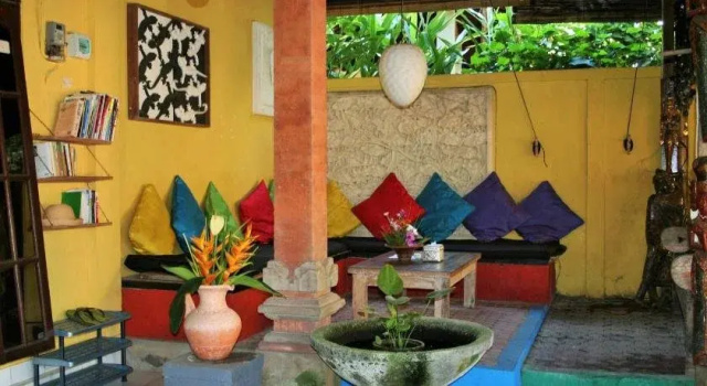 The Happy Mango Tree - Hostel, Rezervovat Hostel Hostely v Bali, Hostel