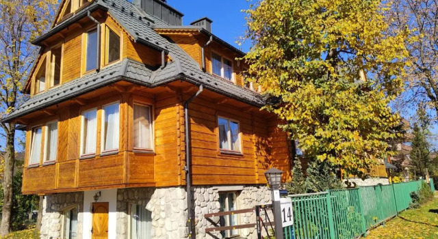 Апартаменты Дуплекс c 1 комнатой Apartamenty ApartArt Zakopane