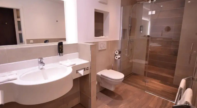 Номер Deluxe Ferienresidenz Chiemseestern