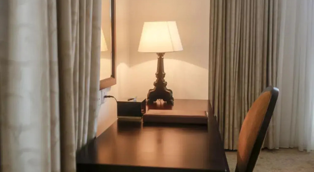 Двухместный номер Superior с видом на город La Sapinette Hotel Dalat