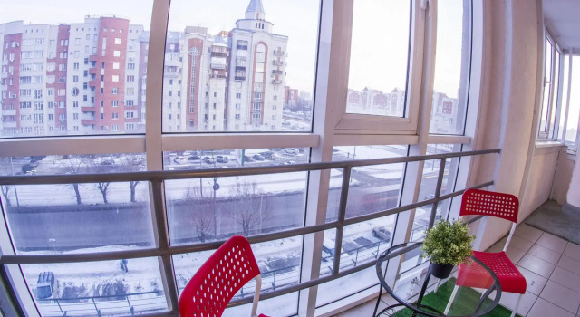 Апартаменты RENT-сервис на Жукова 101/1