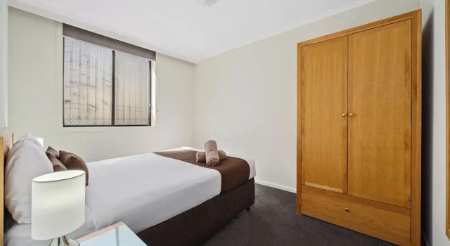 Апартаменты Executive с 2 комнатами New Crossing Place Motel