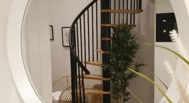 Апартаменты Loft Luxe Liberté
