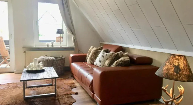Апартаменты Luxuriöse 3-Zi. Ferienwohnung Jagdromantik 200 m bis zur Wurmbergsseilbahn