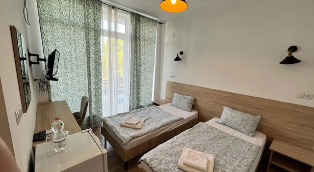 Двухместный номер Comfort Laguna Boutique Hotel Bazaleti Lake